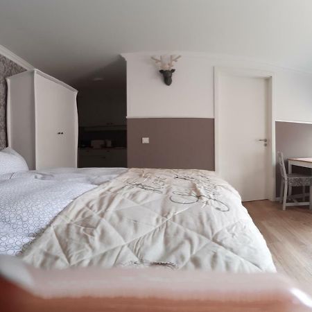 Guest House Altes Forstamt Eberswalde-Finow Esterno foto