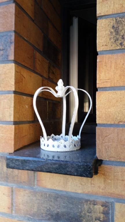 Guest House Altes Forstamt Eberswalde-Finow Esterno foto