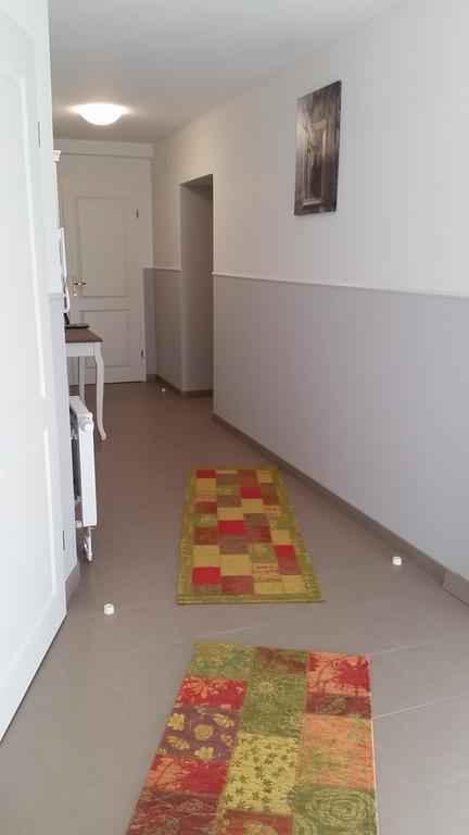 Guest House Altes Forstamt Eberswalde-Finow Esterno foto