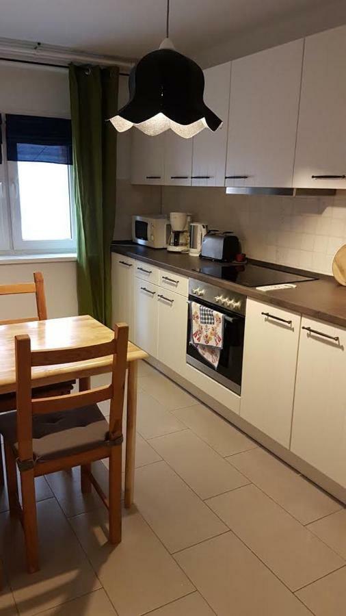 Guest House Altes Forstamt Eberswalde-Finow Esterno foto